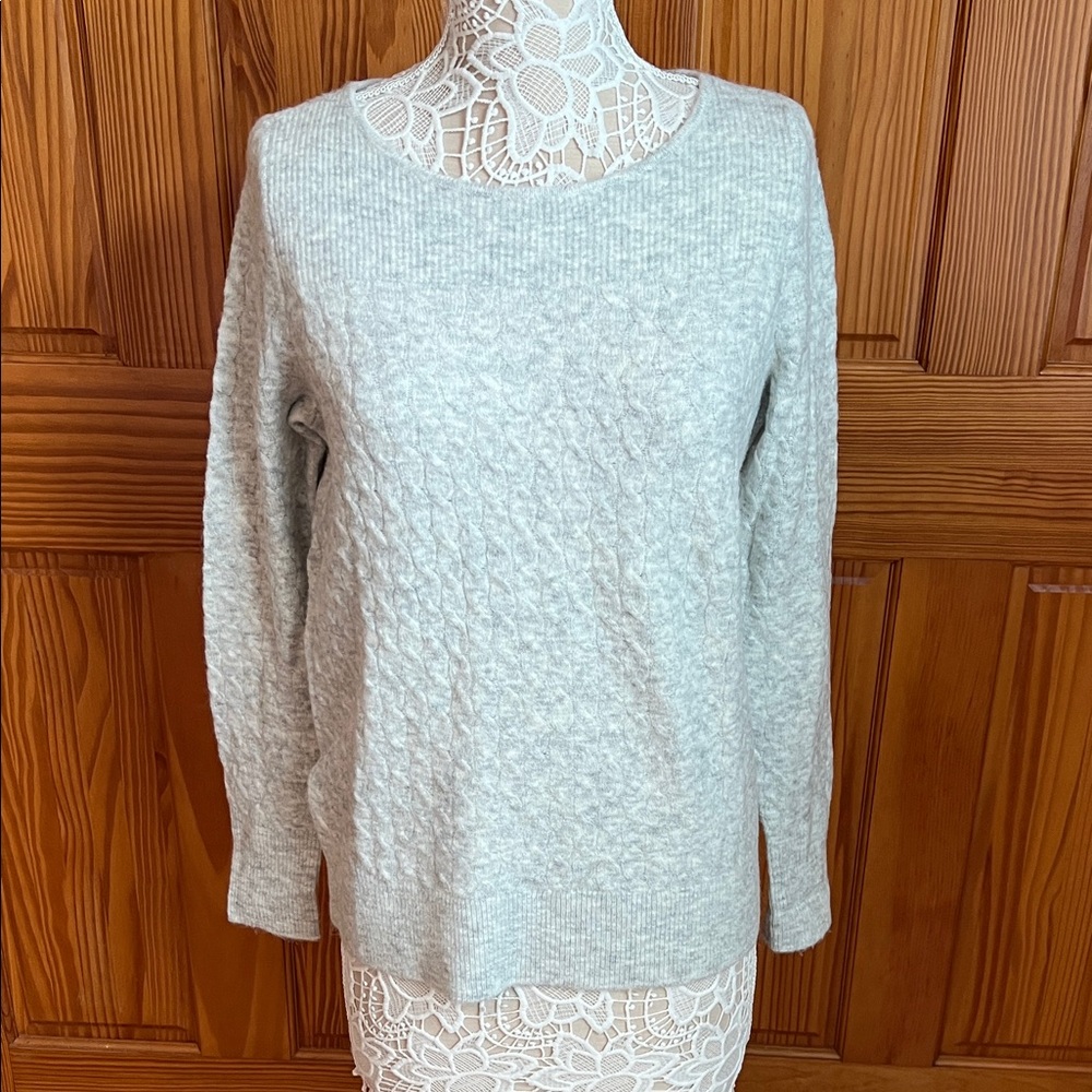 NWT LOFT knit Sweater